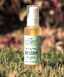 ROSEHIP FACE & BODY OIL