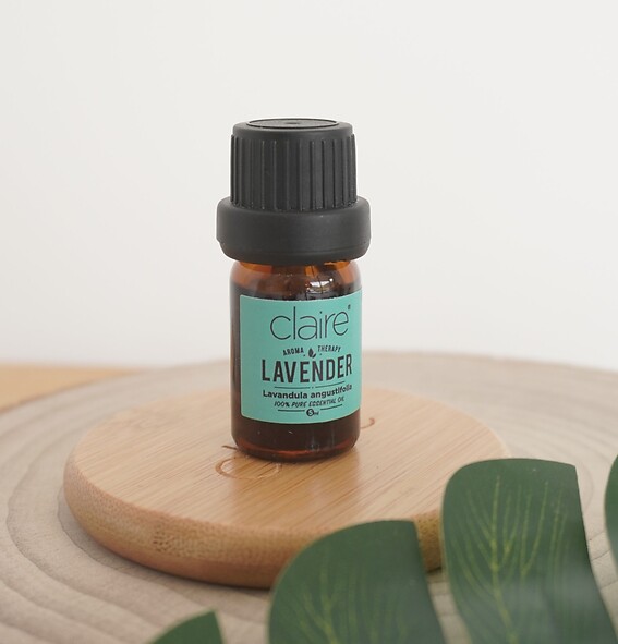 MINI LAVENDER ESSENTIAL OIL (5ML)