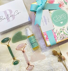 CLAIRE x BYBARE: PAMPERING LOVE
