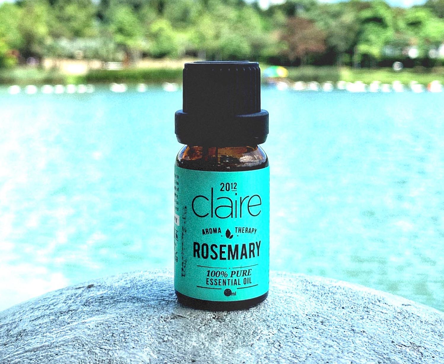 ROSEMARY PURE ESSENTIAL OIL (10ML)