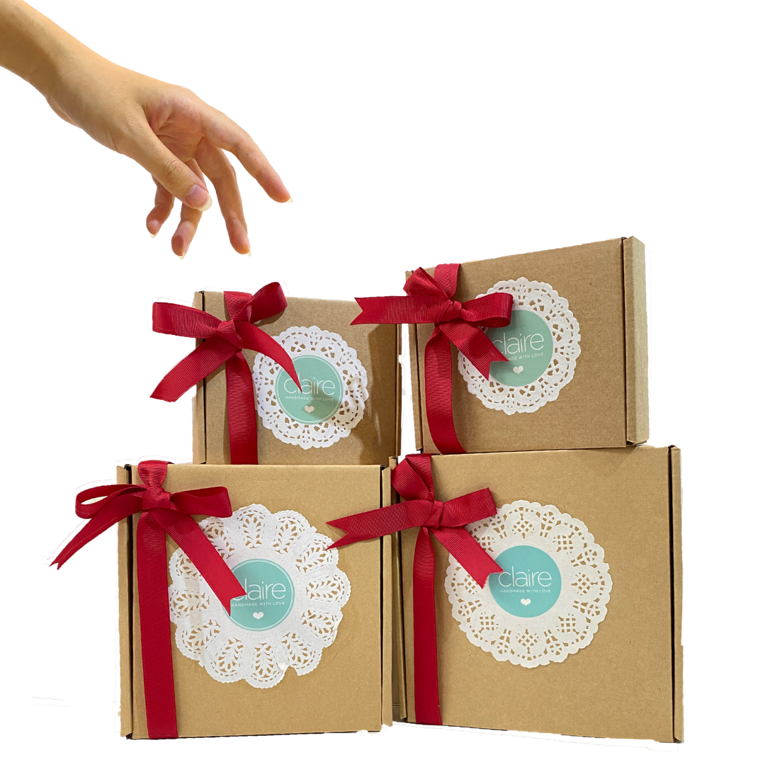 CUSTOMISE YOUR VERY OWN GIFT BOX