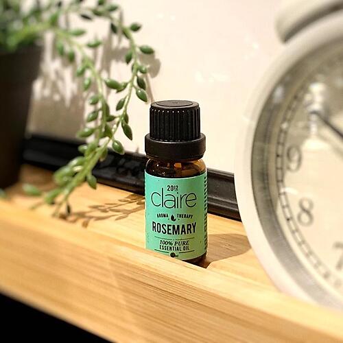 ROSEMARY PURE ESSENTIAL OIL (10ML)