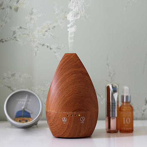 [FREE ESSENTIAL OIL] Aromatherapy Cool Mist Diffuser - TEAM CLAIRE AMBASSADOR PRICING