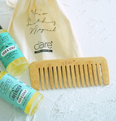 DETANGLING COMB