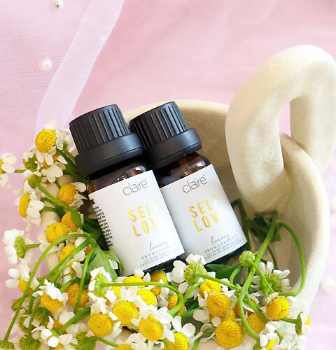 SELF LOVE ESSENTIAL OIL